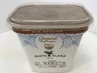 Mängden socker i yogurt Natural