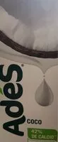 Mängden socker i Ades coco