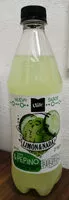 Mängden socker i Limón y Nada con Pepino