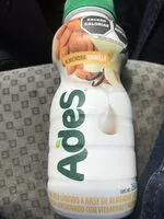 Mängden socker i Bebida Ades Almendra