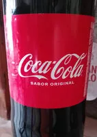 Mängden socker i Coca Cola