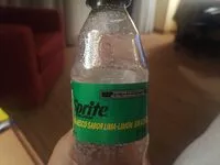 Mängden socker i Sprite refresco Lima - limón, sin azúcar