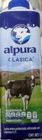 Mängden socker i Leche Alpura clásica