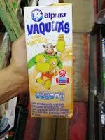 Mängden socker i Vaquitas Vainilike