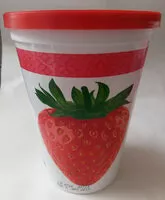 Mängden socker i Yoghurt con Fresa