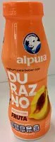Mängden socker i Alpura Yoghurt para beber con durazno