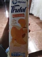 Mängden socker i Frutal con leche