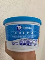 Mängden socker i Crema