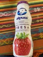 Mängden socker i Yoghurt Bebible Deslactosado Fresa