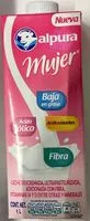 Mängden socker i Alpura Mujer