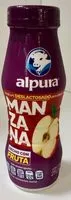 Mängden socker i alpura Yoghurt deslactosado