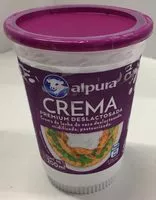 Mängden socker i Crema Premium Deslactosada