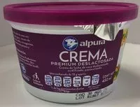 Mängden socker i CREMA PREMIUM DESLACTOSADA