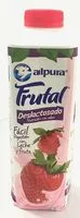 Mängden socker i Frutal delactosado sabor fresa