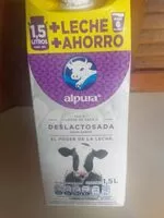 Mängden socker i Leche Deslactosada