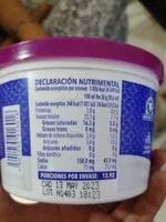 Mängden socker i crema alpura