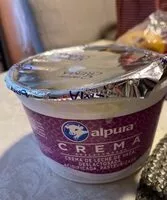 Mängden socker i Crema Deslactosada