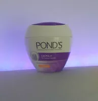 Mängden socker i POND'S