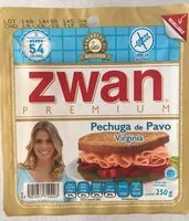 Mängden socker i ZWAN Premium