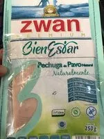 Mängden socker i Pechuga de pavo, bien estar