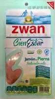 Mängden socker i Zwan premium Bien Estar