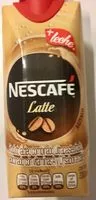 Mängden socker i Nescafé Latte