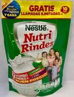 Mängden socker i Leche en polvo