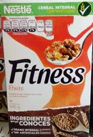 Mängden socker i Fitness Fruits