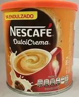 Mängden socker i Cafe