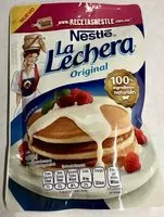 Mängden socker i La lechera