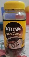Mängden socker i Nescafé estilo Café de Olla