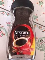 Mängden socker i Nescafé Clásico