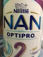 Mängden socker i Nan