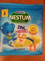 Mängden socker i Nestum avena