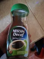 Mängden socker i Decaf extra suave