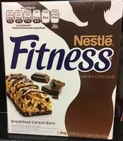 Mängden socker i Fitness breakfast cereal bars