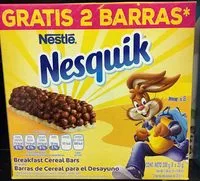 Mängden socker i Nesquik Barra