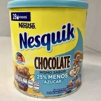 Mängden socker i NESQUIK