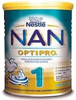 Mängden socker i OPTIPRO 1