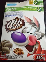 Mängden socker i Cookie Crisp