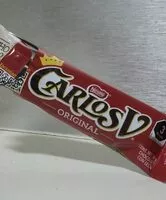 Mängden socker i Carlosv