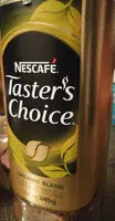 Mängden socker i Nescafé Taster's Choice Organic Blend