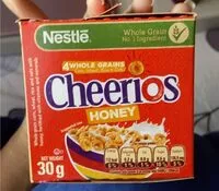 Mängden socker i Cheerios honey