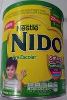 Mängden socker i Nido Pre-Escolar