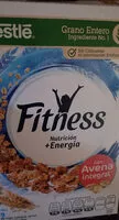 Mängden socker i Fitness Original