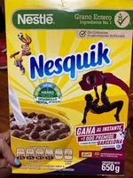 Mängden socker i Nesquik