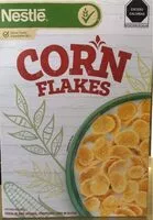 Mängden socker i Corn Flakes Sin Gluten