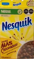 Mängden socker i Nesquik