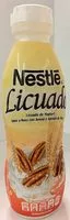 Mängden socker i Licuado Nestle