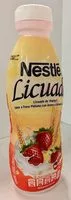 Mängden socker i Nestle Licuado Fresa